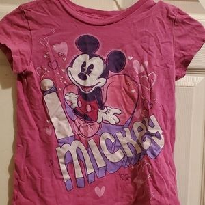 I ❤️ MICKEY SHIRT